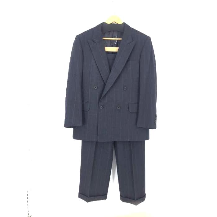 バーバリーズ BURBERRYS スーツセットアップメンズ 92-80-170A5 ダブル 