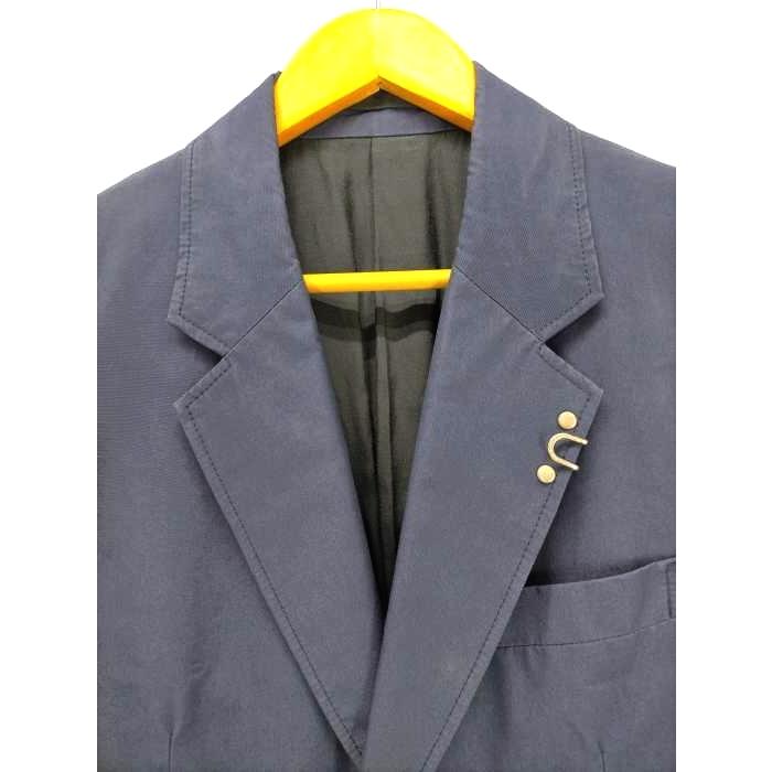 Name. チェスターコート メンズ ネーム 古着 gruporio.net