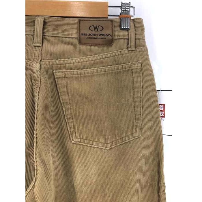 ビッグジョン BIG JOHN パンツレディース 29 コーデュロイパンツ 茶系 中古 古着 1256 :1122525706256:ブランド古着販売のBAZZSTORE - 通販 - Yahoo!ショッピング ビッグジョン BIG JOHN パンツレディース 29 コーデュロイパンツ 茶系 中古 古着 1256 :1122525706256:ブランド古着販売のBAZZSTORE - 通販 - Yahoo!ショッピング