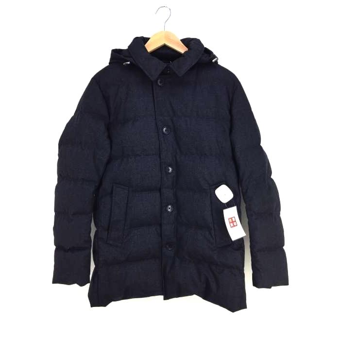 Ships シップス ダウンジャケット メンズ M 中古 古着 1143 ブランド古着販売のbazzstore 通販 Yahoo ショッピング