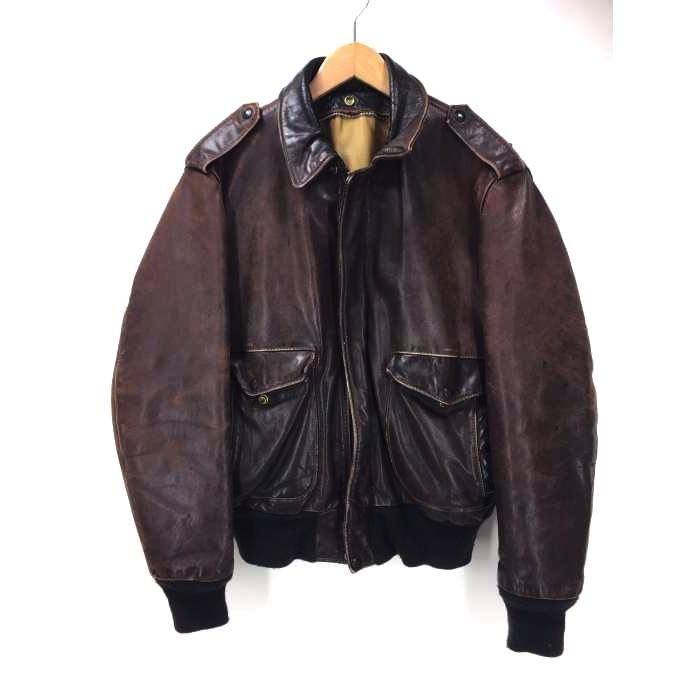 ショット Schott レザージャケットメンズ 42 日本サイズ：XS-S 相当 a