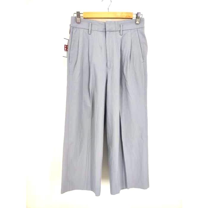 ウルトーキョー URU TOKYO スラックスパンツメンズ 1 COTTON GABARDINE