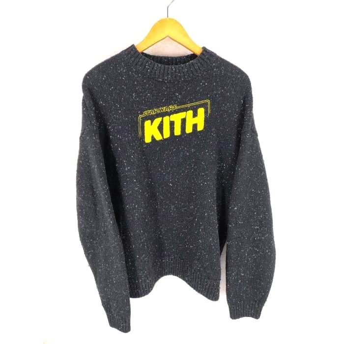 KITH(キス) Galaxy Crewneck Sweater メンズ JPN：L 中古 古着 0811