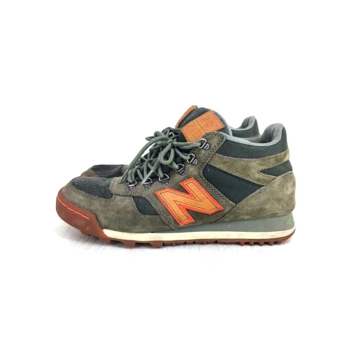 NEW BALANCE(ニューバランス) H710CGO トレッキングシューズ メンズ  28 中古 古着 0205｜bazzstore｜02