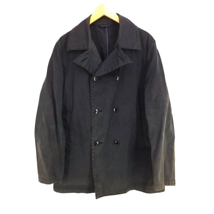 Calvin Klein カルバンクライン ショート丈トレンチコート メンズ L 中古 古着 0647 最大44 Offクーポン