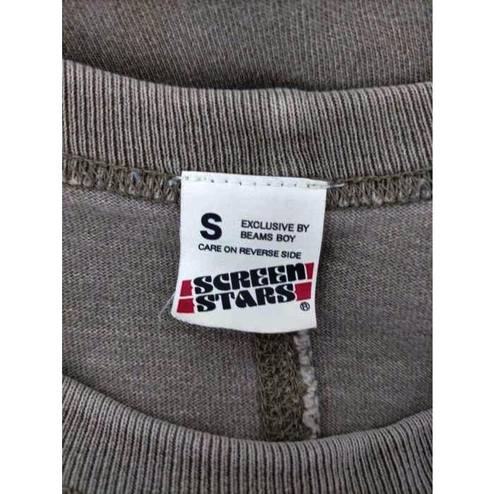 ビームスボーイ BEAMS BOY クルーネックTシャツレディース S 日本サイズ:S 相当 ピグメントダ 中古 古着 1612 :1122810269503:ブランド古着販売のBAZZSTORE - 通販 - Yahoo!ショッピング ビームスボーイ BEAMS BOY クルーネックTシャツレディース S 日本サイズ:S 相当 ピグメントダ 中古 古着 1612 :1122810269503:ブランド古着販売のBAZZSTORE - 通販 - Yahoo!ショッピング