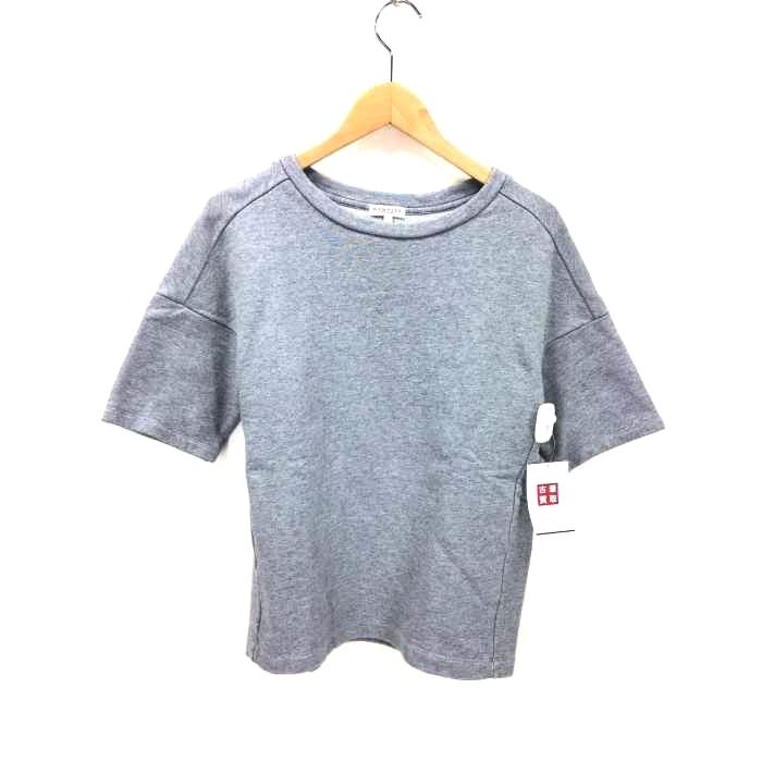 DEMYLEE(デミリー) 半袖 スウェット トレーナー レディース JPN：S