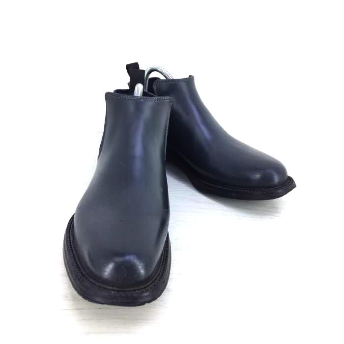 リーガル Regal サイドゴアブーツ メンズ ブーツ M グレー系 緑系 古着 1341 Flxrq5bvfg ファッション Centralcampo Com Br