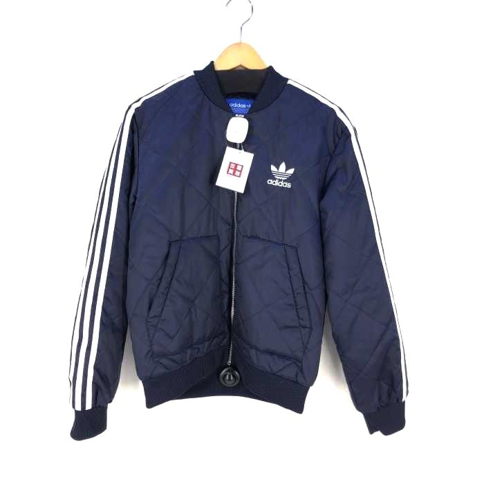 アディダスオリジナルス Adidas Originals ブルゾン ジャンパーメンズ M 日本サイズ M 中古 古着 1612 ブランド古着販売のbazzstore 通販 Yahoo ショッピング