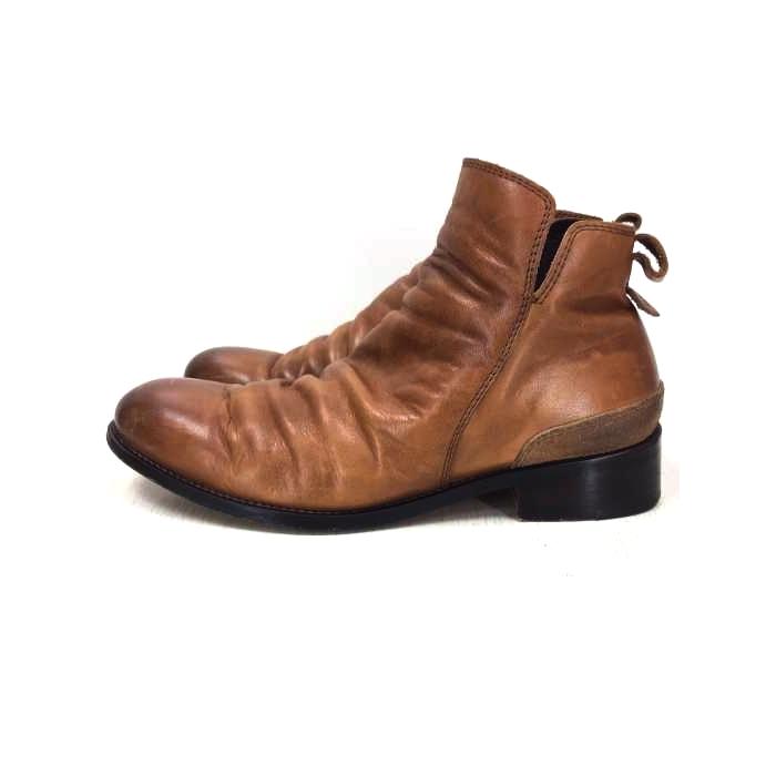 ー品販売 Padrone パドローネ サイドジップブーツ メンズ 41 中古 古着 0745 その他ブーツ Www 11thspace Com