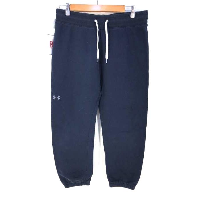 UNDERARMOUR(アンダーアーマー) スウェットパンツ レディース JPN:XL 中古 古着 0427 :1122944003240:ブランド古着販売のBAZZSTORE - 通販 - Yahoo!ショッピング UNDERARMOUR(アンダーアーマー) スウェットパンツ レディース JPN:XL 中古 古着 0427 :1122944003240:ブランド古着販売のBAZZSTORE - 通販 - Yahoo!ショッピング