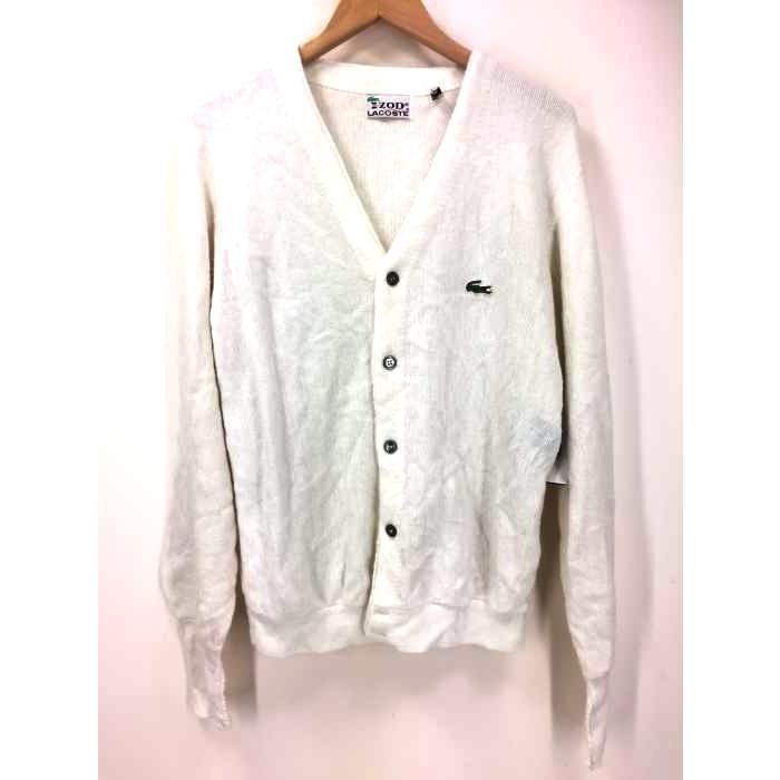 IZOD LACOSTE(アイゾッドラコステ) 70S 糸巻きタグ アクリルカーディガン メンズ 表記無 中古 古着 0144 :1122957656891:ブランド古着販売のBAZZSTORE - 通販 - Yahoo!ショッピング IZOD LACOSTE(アイゾッドラコステ) 70S 糸巻きタグ アクリルカーディガン メンズ 表記無 中古 古着 0144 :1122957656891:ブランド古着販売のBAZZSTORE - 通販 - Yahoo!ショッピング