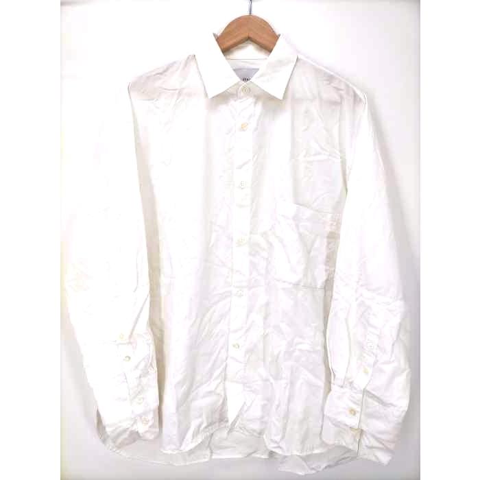 stein(シュタイン) 21SS OVERSIZED DOWN PAT SHIRT オーバーサイズ袖 