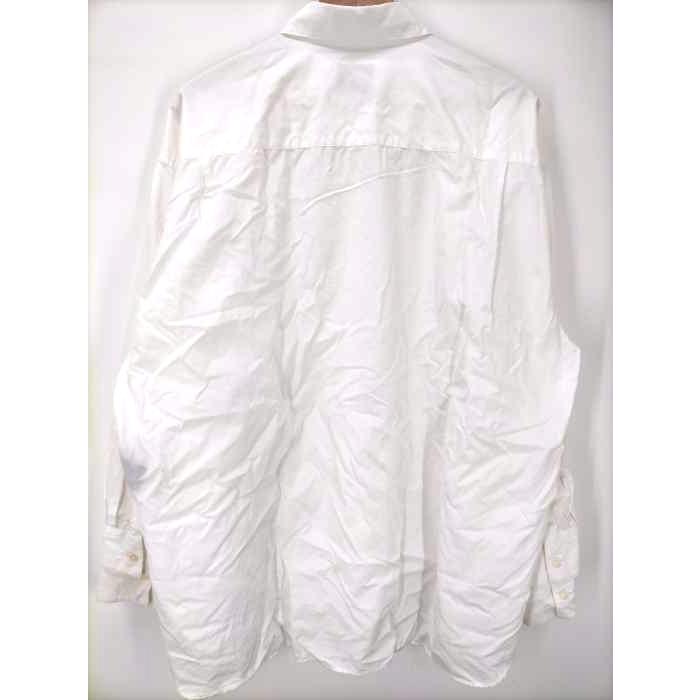 stein(シュタイン) 21SS OVERSIZED DOWN PAT SHIRT オーバーサイズ袖 