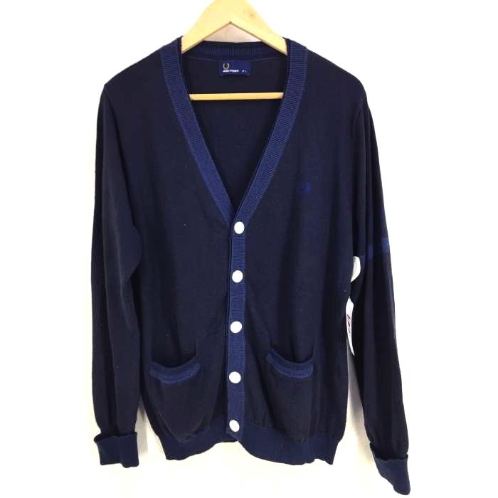 正規逆輸入品】 新品 FRED カーディガン PERRY カーディガン - www