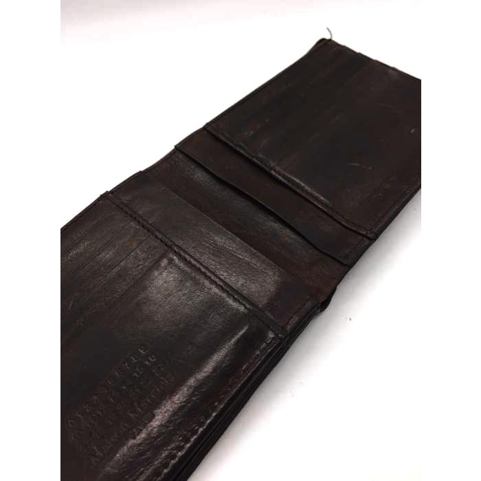 Maison Margiela(メゾンマルジェラ) 11 二つ折り財布 メンズ 表記無 中古 古着 0930 Maison Margiela(メゾンマルジェラ) 11 二つ折り財布 メンズ 表記無 中古 古着 0930