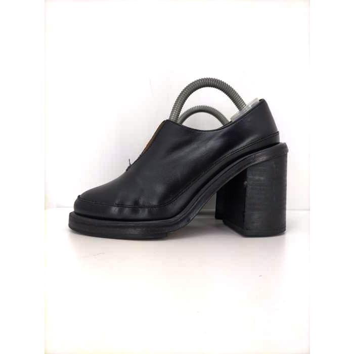 MAISON EUREKA(メゾンエウレカ) 16AW BOOTIE PUMPS レディース 36 中古 