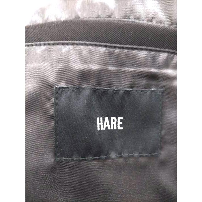 今日の超目玉 Free メンズ ダブルロングジレ Hare ハレ 中古 0747 古着 その他ジャケット