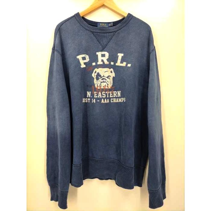POLO RALPH LAUREN(ポロラルフローレン) P.R.L. ブルドッグプリント 
