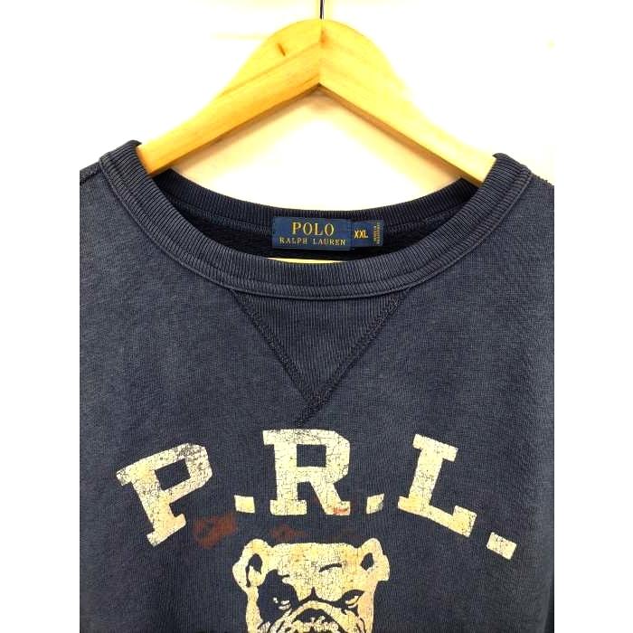 POLO RALPH LAUREN(ポロラルフローレン) P.R.L. ブルドッグプリント 