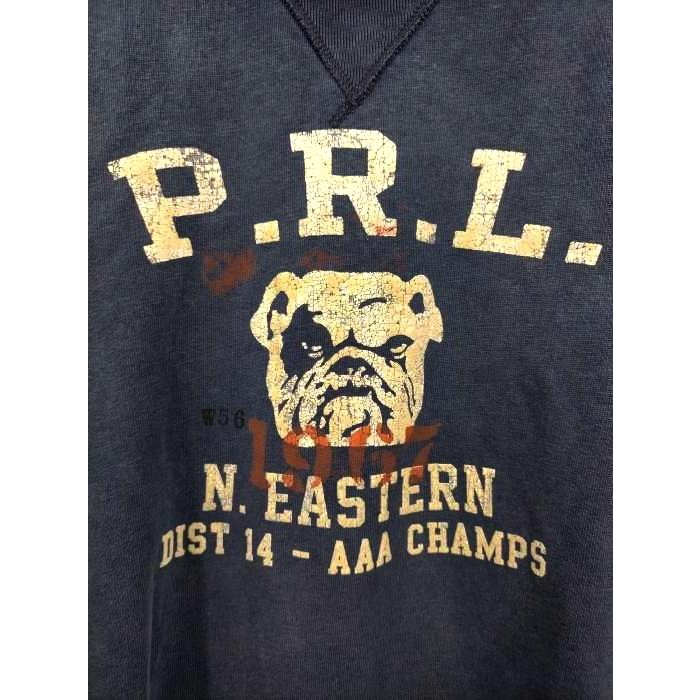 POLO RALPH LAUREN(ポロラルフローレン) P.R.L. ブルドッグプリント 