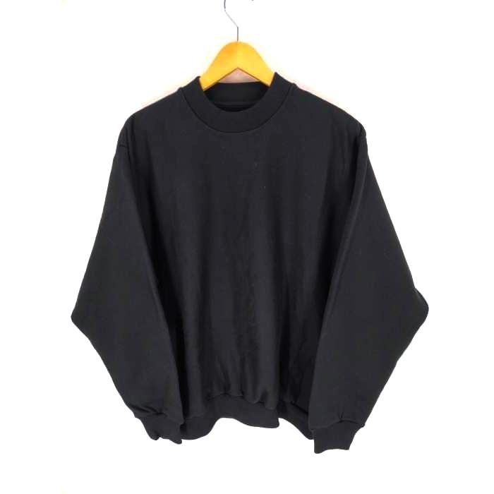 肌触りがいい スウェット トレーナーメンズ 2 日本サイズ M L 相当 I 21aw Dolman Sleeve C 中古 古着 1700 トレーナー Floridapace Gov
