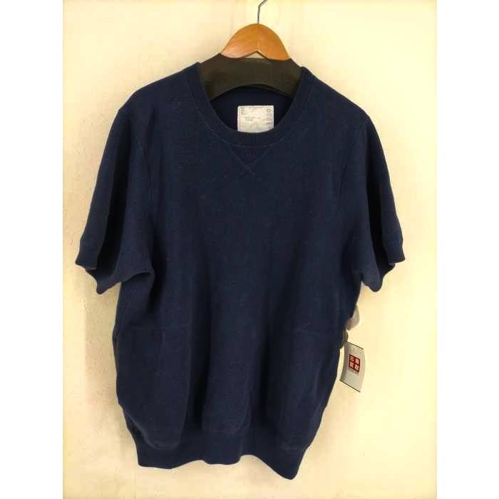 在庫あり Sacai サカイ 16ss 0543 古着 中古 Jpn 3 メンズ 半袖ニット ニット セーター Www Oroagri Eu