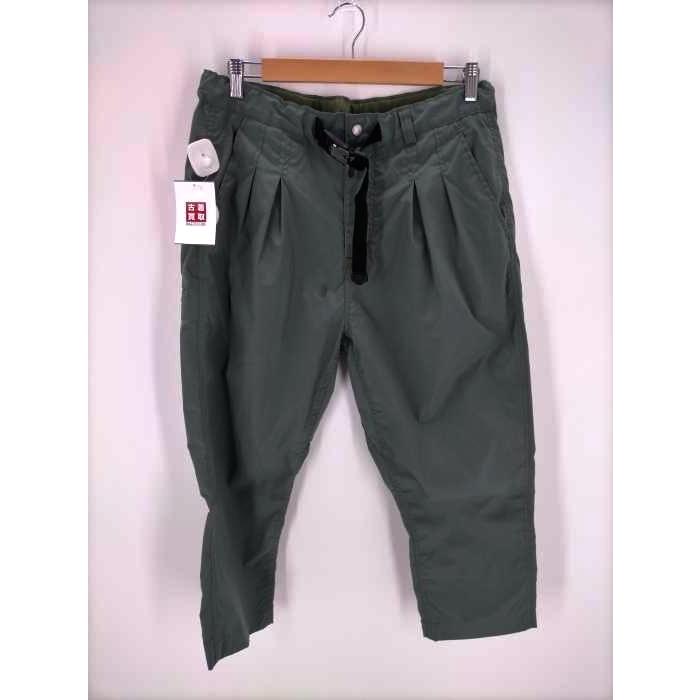 nonnative(ノンネイティブ) 20SS EXPLORER EASY PANTS SHIN CUT 中古