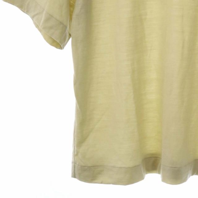 SOL(ソル) フランネル PHLANNEL カットソー Tシャツ ウール 半袖 
