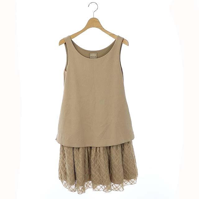 FOXEY(フォクシー) DAISY LIN For FOXEY パウダリーチェック  