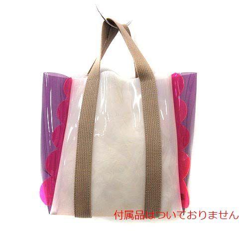 Ludlow ラドロー トートバッグ レディース ハンドバッグ Pvc 中古 バイカラー 白 0546 ならショッピング ランキングや口コミも豊富なネット通販 更にお得なpaypay残高も スマホアプリも充実で毎日どこからでも気になる商品をその場でお求めいただけます