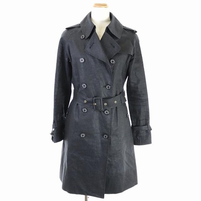Mackintosh(マッキントッシュ) リネン 英国製 トレンチコート