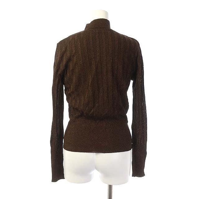 ポールカ PAULE KA アンサンブルレディース カーディガンS半袖ニットM