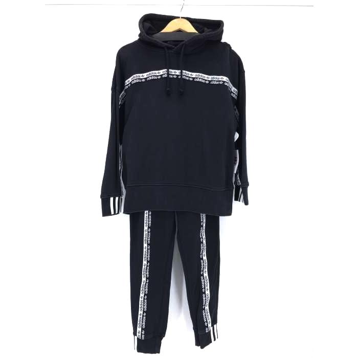 アディダスオリジナルス Adidas Originals セットアップメンズ トップスm パンツs スウェ 中古 古着 1612 ブランド古着販売のbazzstore 通販 Yahoo ショッピング
