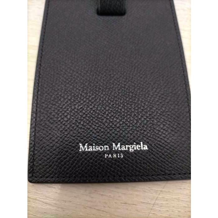メゾンマルジェラ Maison Margiela カードケースメンズ 21aw ラゲッジ