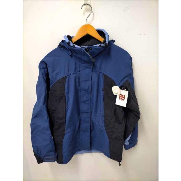 Columbia コロンビア 90s Core ナイロンマウンテンパーカー レディース Import M 中古 古着 0627 海外最新