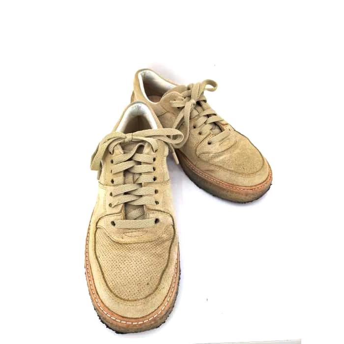 クリスマスファッション スニーカーメンズ Originals Clarks クラークスオリジナル Uk 1256 古着 中古 Ronni G 1 2