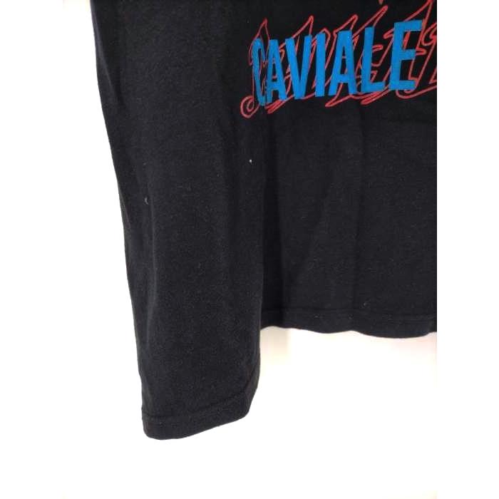 カビアーレ CAVIALE クルーネックTシャツメンズ import：XXL 日本