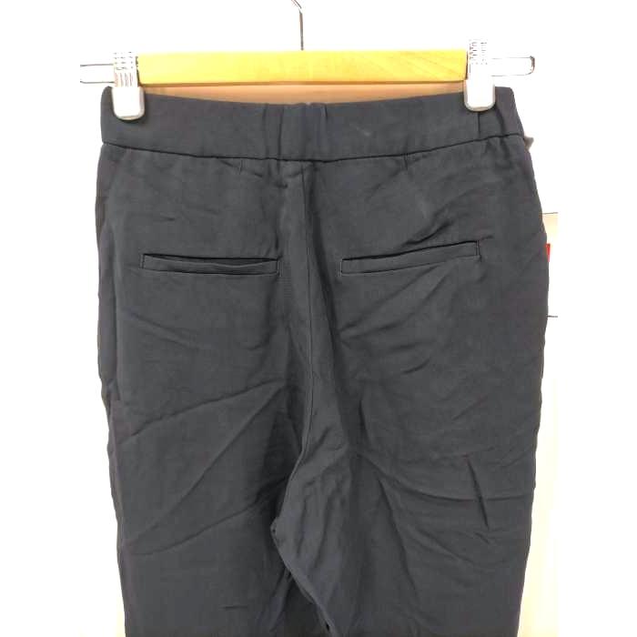 スナイデル パンツ ワイド クルー丈 ズボン 黒 ブラック 正規品スーパーSALE×店内全品キャンペーン スナイデル パンツ ワイド クルー丈 ズボン 黒 ブラック 正規品スーパーSALE×店内全品キャンペーン