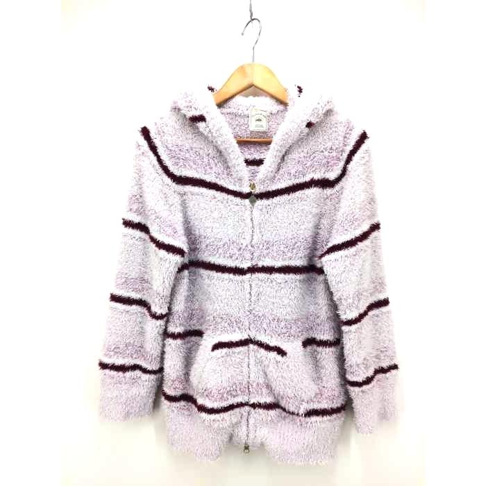 ジェラートピケ Gelato Pique ジップアップパーカーレディース One Size One Siz 中古 古着 1256 ブランド古着販売のbazzstore 通販 Yahoo ショッピング