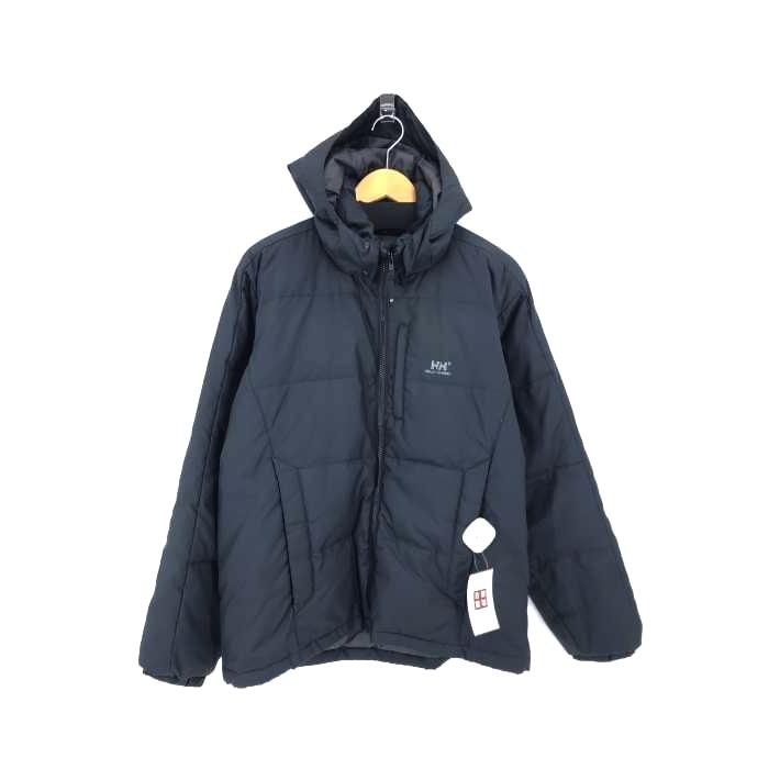ヘリーハンセン HELLY HANSEN ダウンコートメンズ M 日本サイズ：M