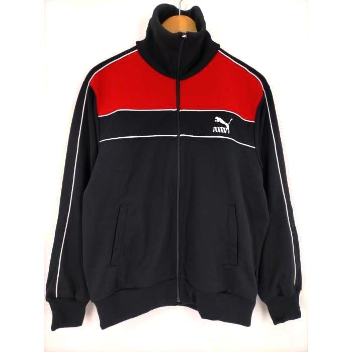 プーマ PUMA ジャージメンズ O 80s トラックジャケット デッドストック