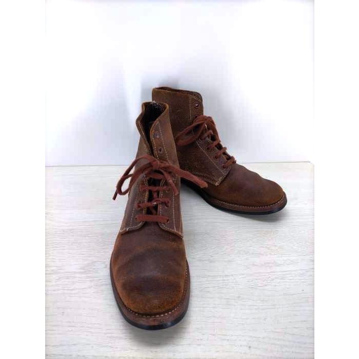 信託 40s ビンテージ ミリタリー U.S.N M-1944 TYPE-3 ブーツ asakusa