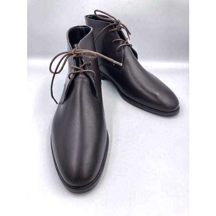 スーツカンパニー The Suit Company ブーツメンズ S 防水ブーツ レインシューズ 茶系 中古 古着 1318 ブランド古着販売のbazzstore 通販 Yahoo ショッピング