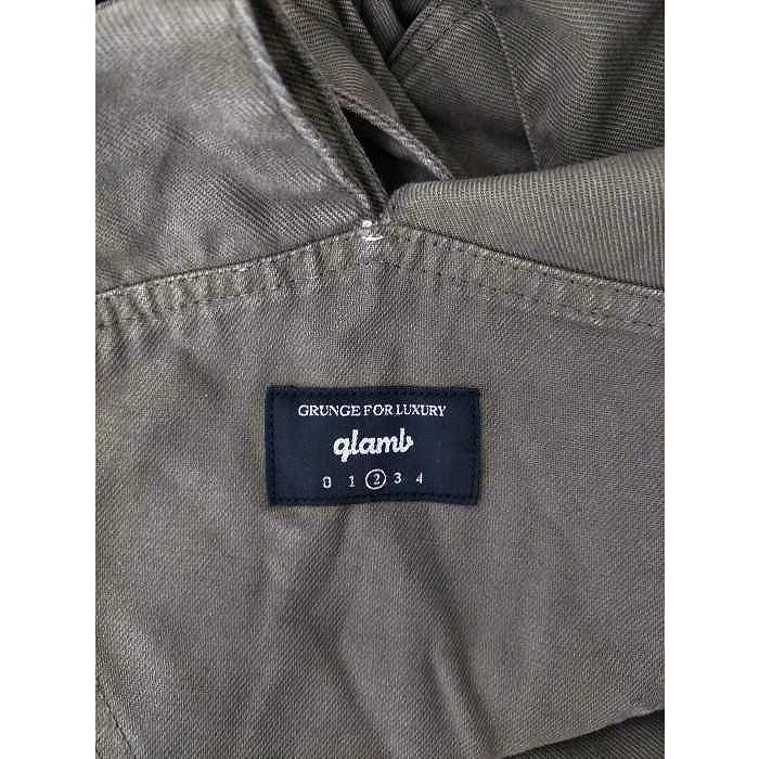 グラム glamb オーバーオールメンズ 2 smith overall 緑系 中古 古着 1700 :1123761290530:ブランド古着販売のBAZZSTORE - 通販 - Yahoo!ショッピング グラム glamb オーバーオールメンズ 2 smith overall 緑系 中古 古着 1700 :1123761290530:ブランド古着販売のBAZZSTORE - 通販 - Yahoo!ショッピング