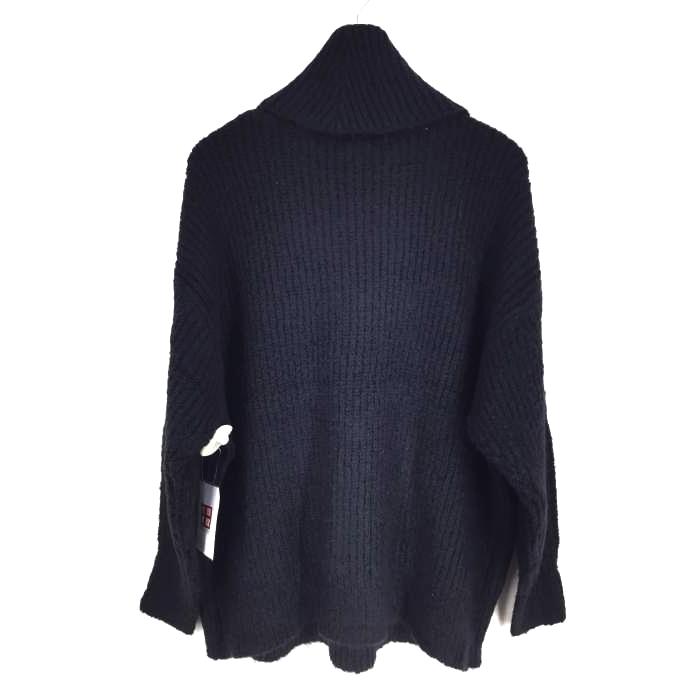 moussy(マウジー) ROLL NECK KNIT TUNIC レディース FREE 中古 古着 1227