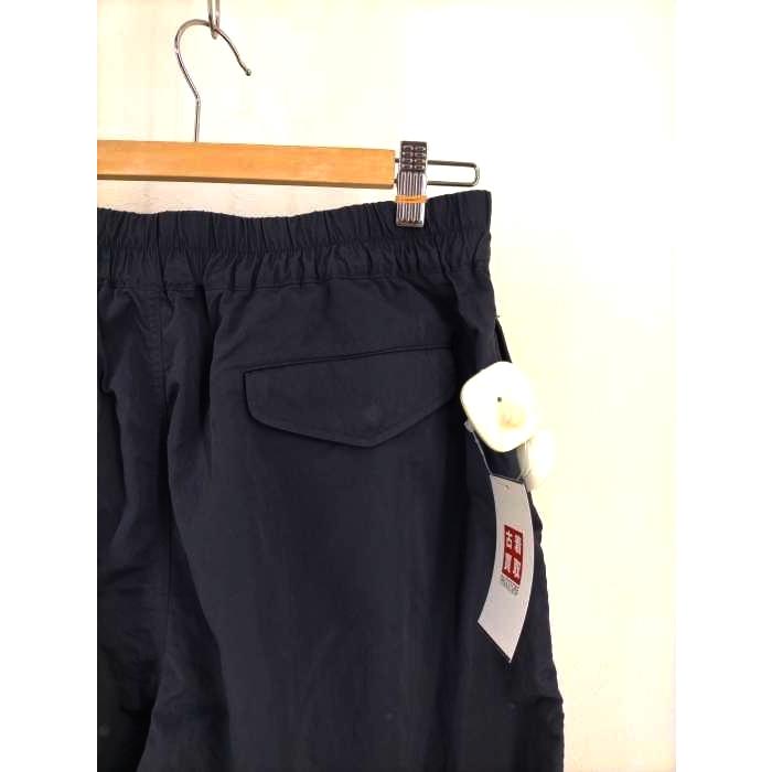 LAD MUSICIAN(ラッドミュージシャン) CROPPED WIDE PANTS メンズ JPN