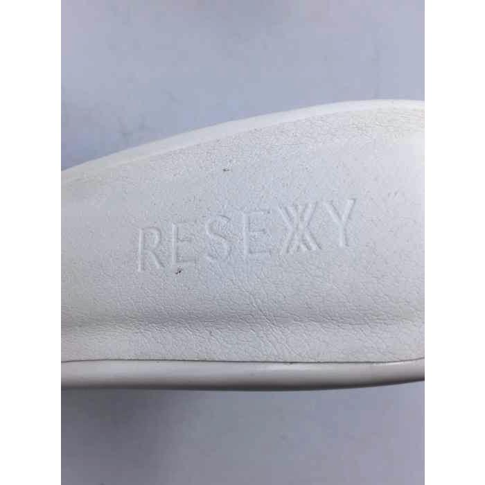 RESEXXY(リゼクシー) ピンヒールサンダル レディース L 中古 古着 1242 RESEXXY(リゼクシー) ピンヒールサンダル レディース L 中古 古着 1242