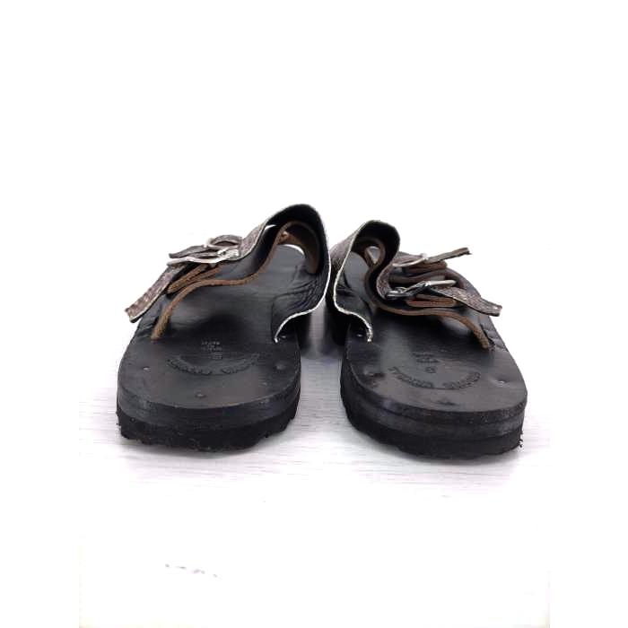 ライトニングボルト SEDONA SANDAL(セドナサンダル) パイソン柄ベルト