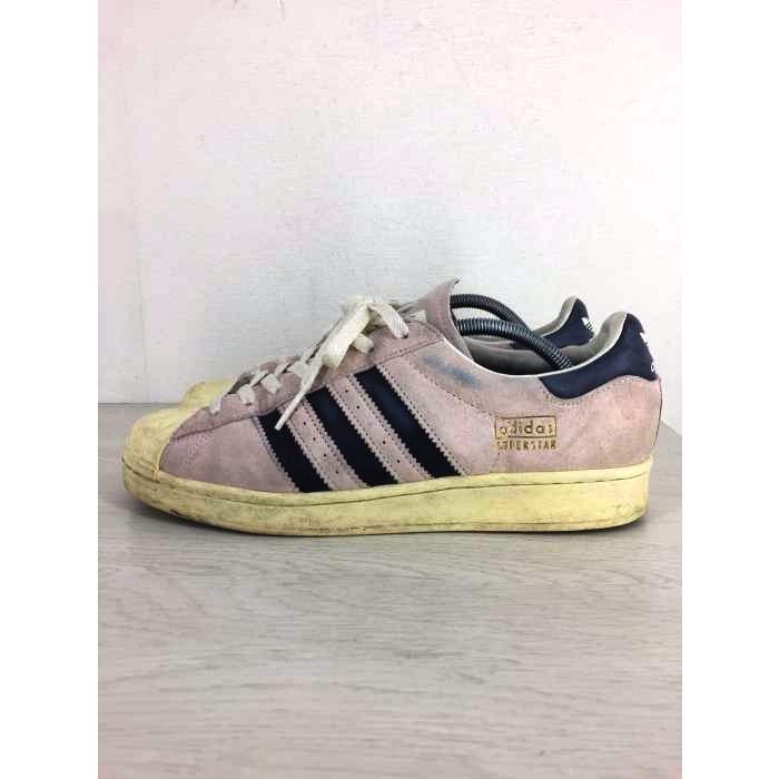 アディダスオリジナルス adidas Originals スニーカーメンズ US10 SUPERSTAR  中古 古着 1616｜bazzstore｜02